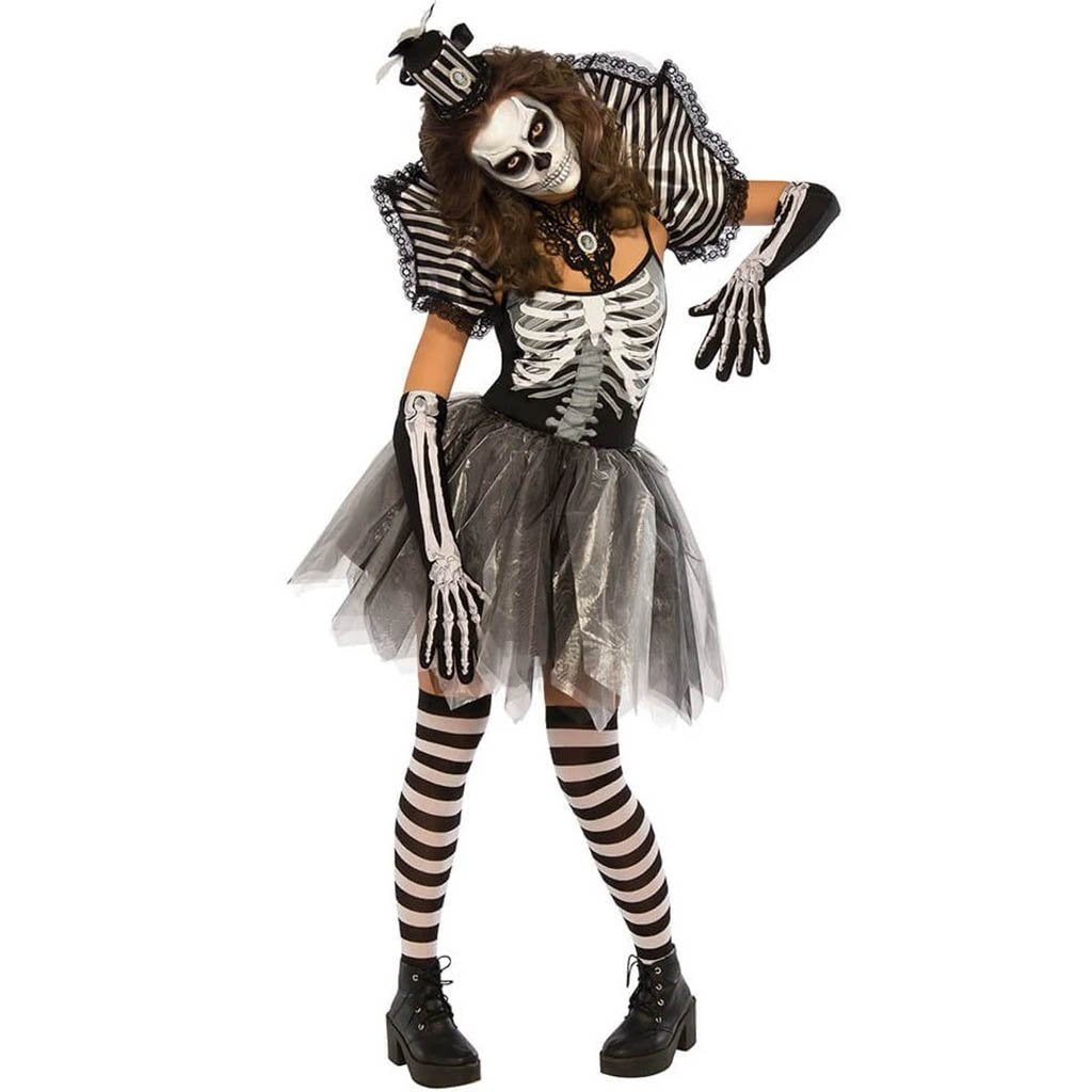 Dancing Skeleton Costume