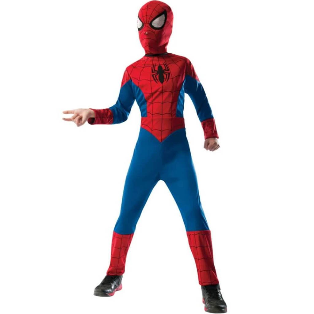 Spider-Man Reversible Costume