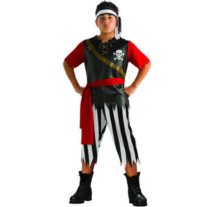 Pirate King Costume