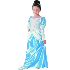 Sapphire Princess Costume