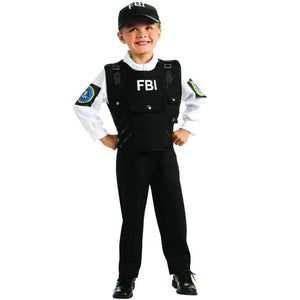 FBI Agent Costume