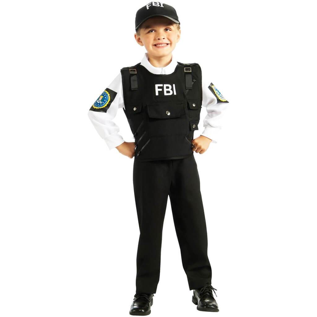 FBI Agent Costume