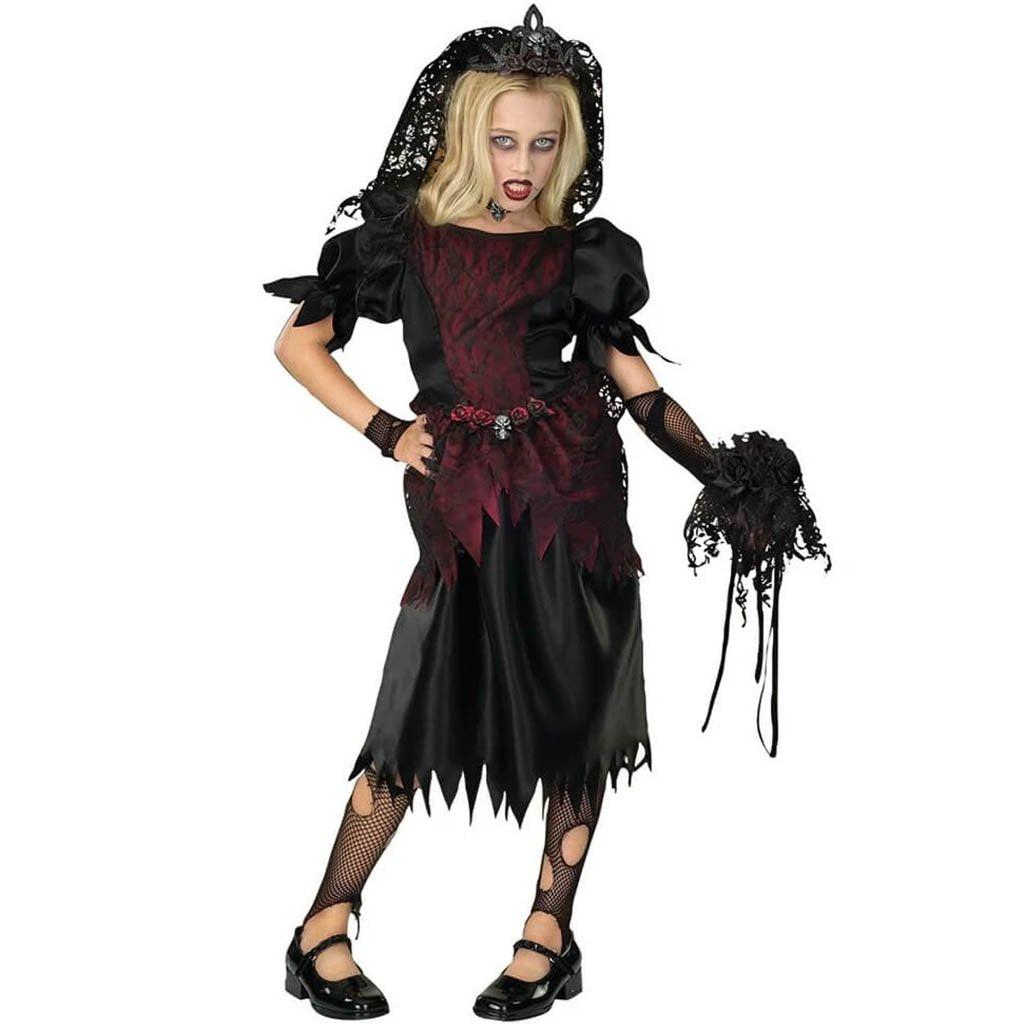 Zombie Prom Queen Costume