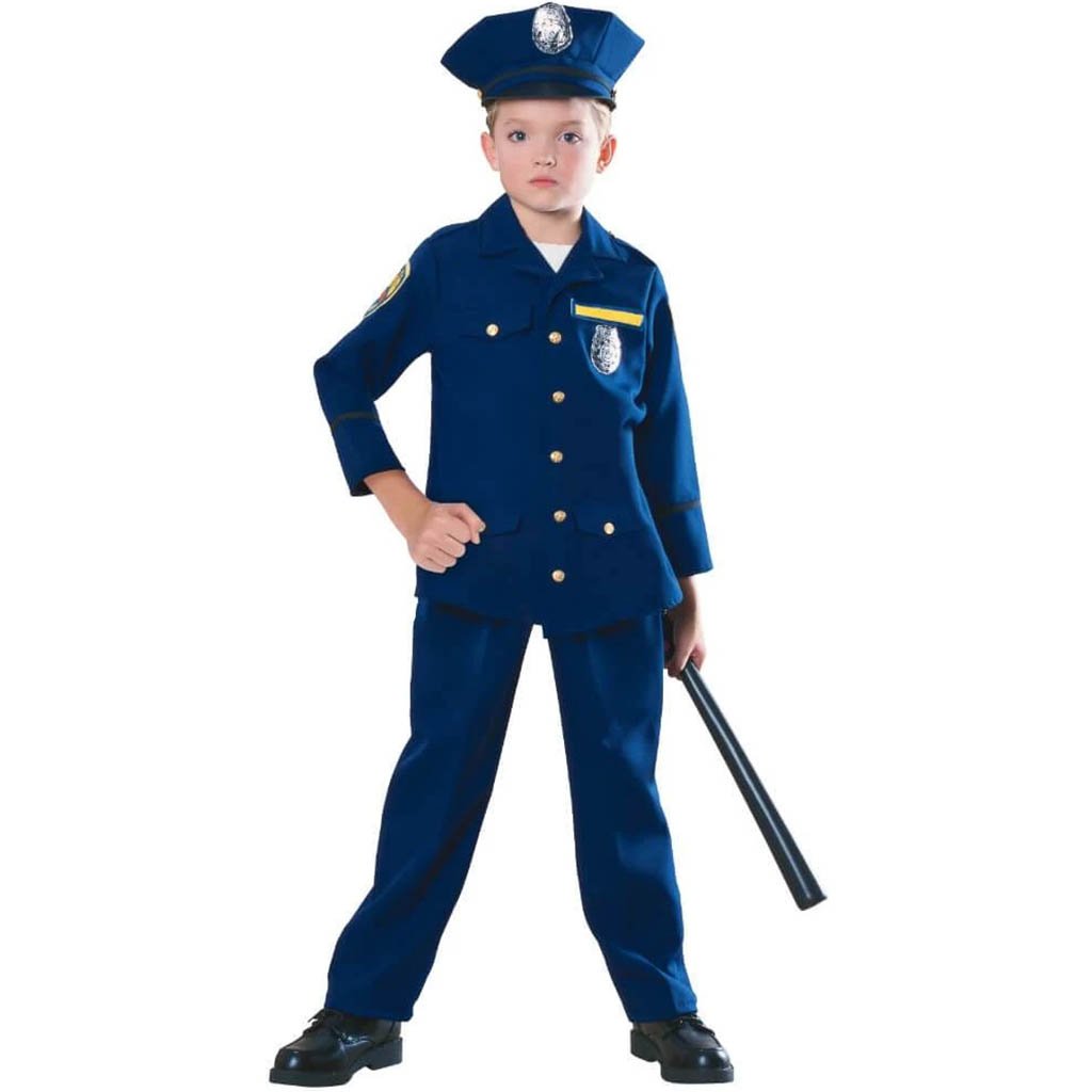 Police Officer Costume