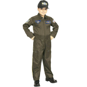 Air Force Fighter Pilot Costume