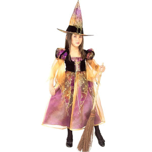 Elegant Witch Costume