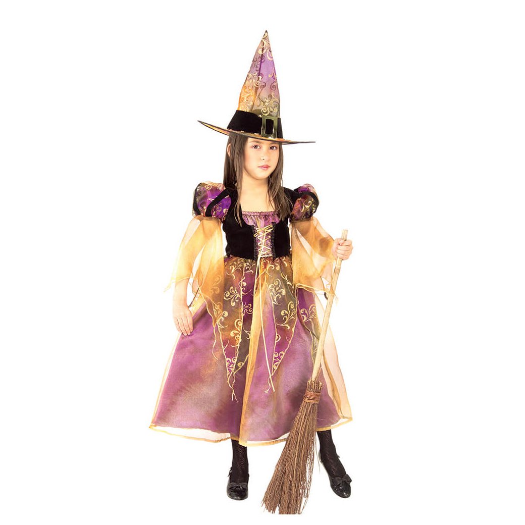 Elegant Witch Costume