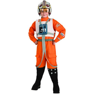 X-Wing Fighter Deluxe Child Costume