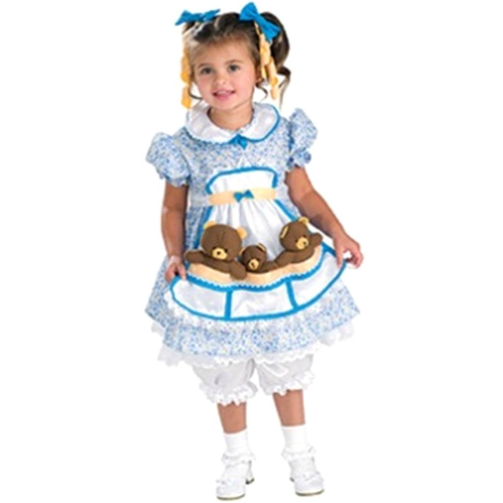 Goldilocks Costume