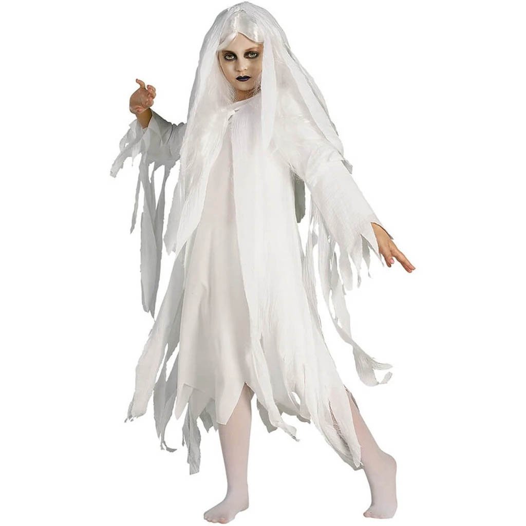 Ghostly Spirit Costume