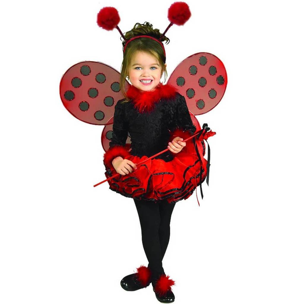 Ladybug Deluxe Costume