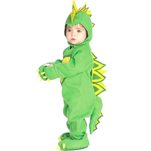 Dragon and Dinosaur Costume