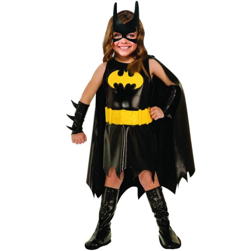 Toddler Batgirl Costume