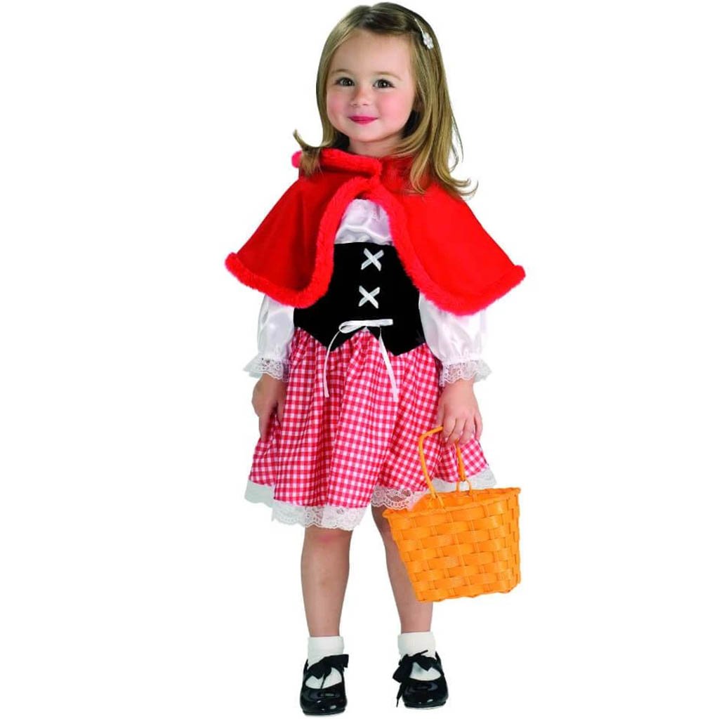 Red Riding Hood Costume