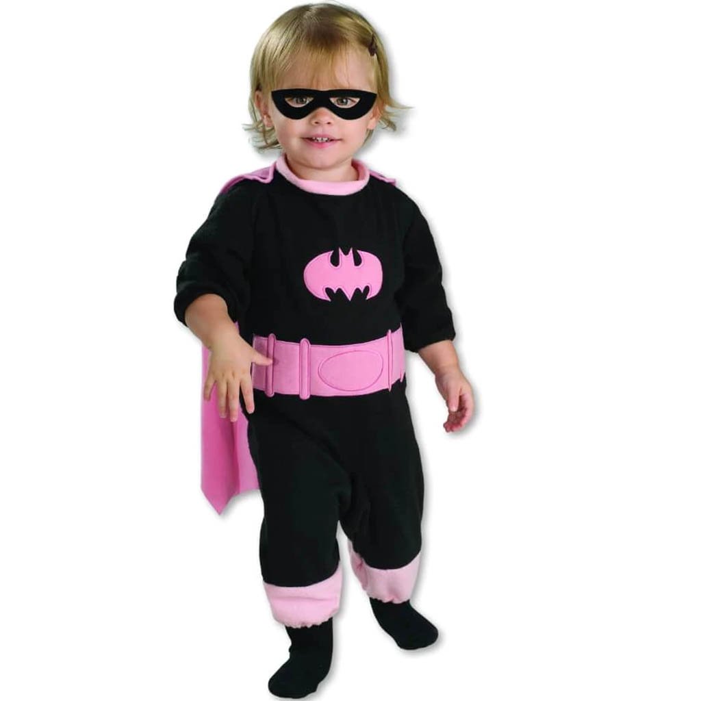 Pink Batgirl Costume