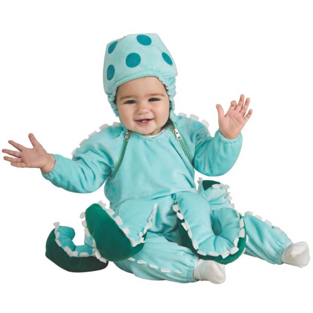 Octopus Costume