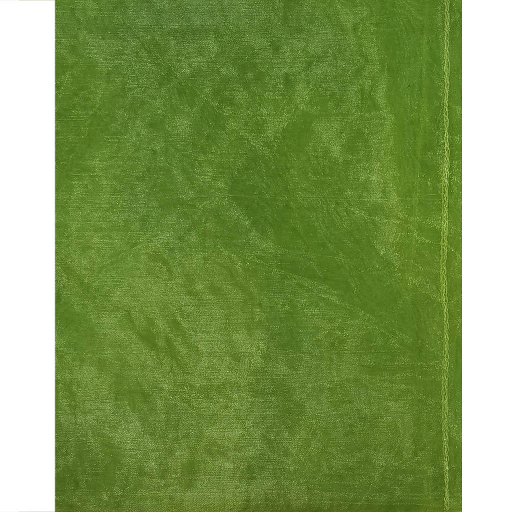 Le Sheer Fabric 28in x 3yd Olive