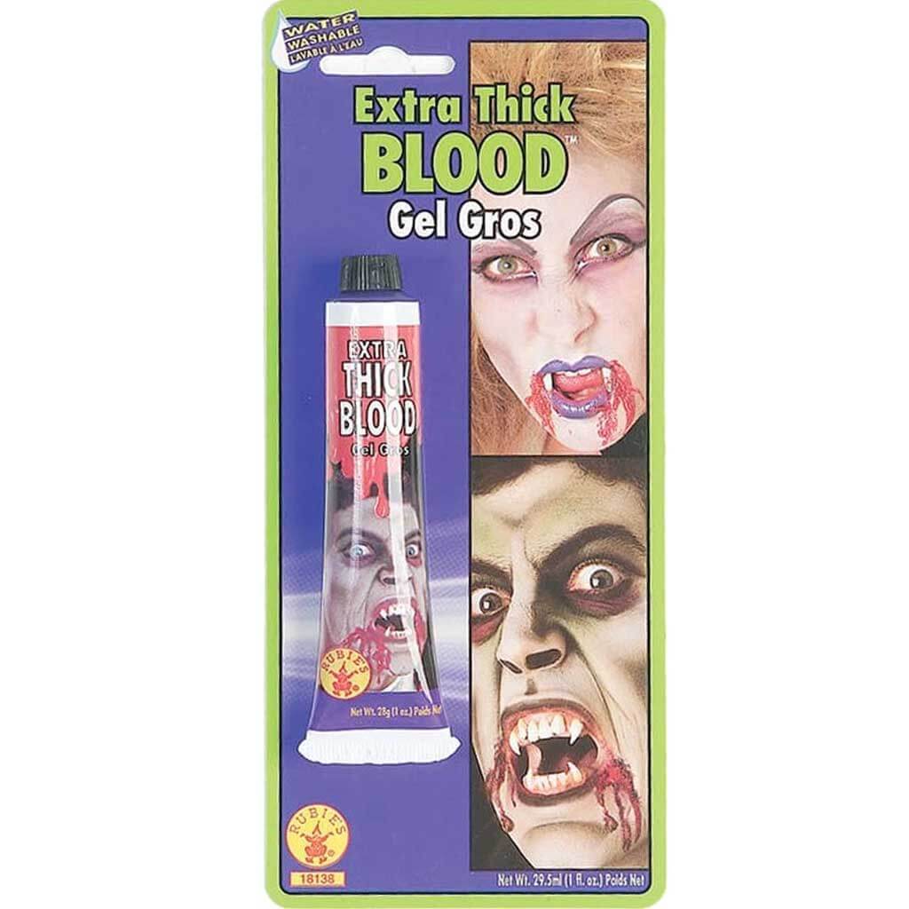 Extra Thick Blood Gel