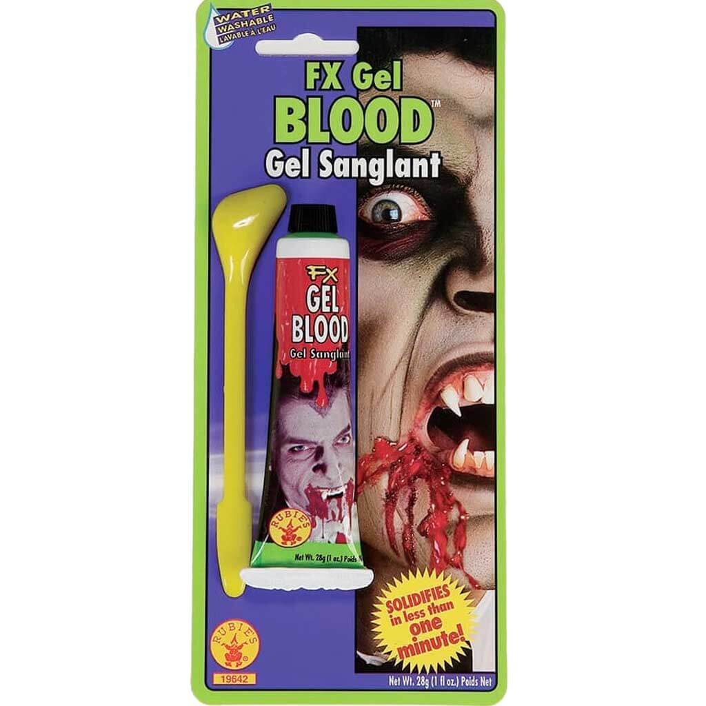 Theatrical Blood Gel