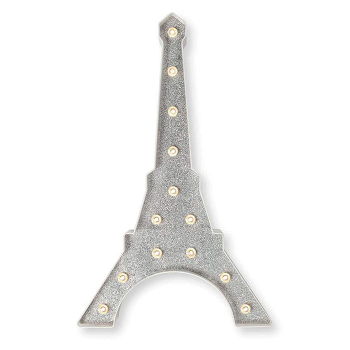Heidi Swapp Marquee Love 19in Light Up Plastic Eiffel Tower Shape