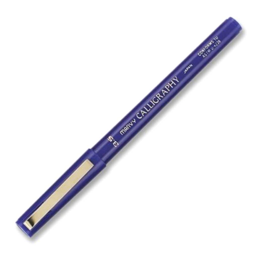CALLIGRAPHY PEN 3.5 BLUE