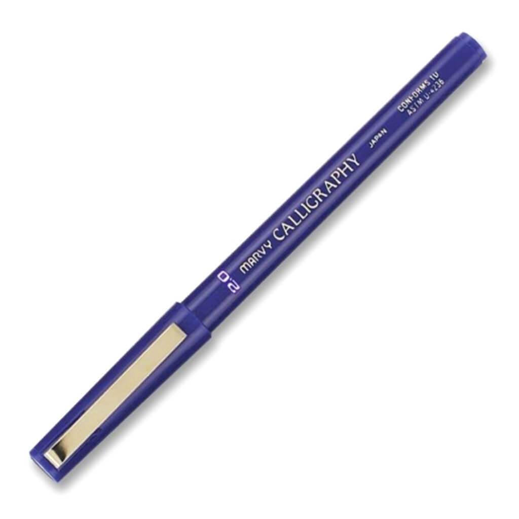 CALLIGRAPHY PEN 2.0 BLUE 