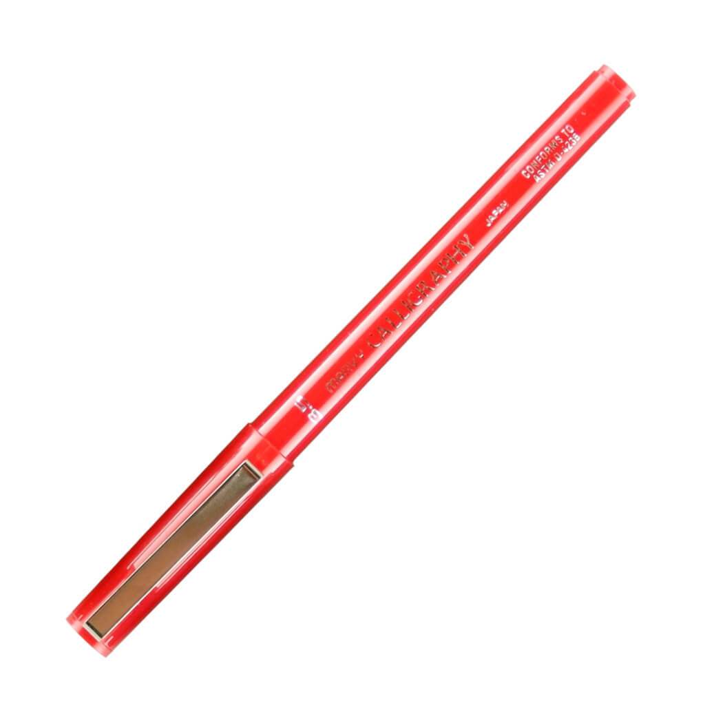 CALLIGRAPHY PEN 3.5 BLUE