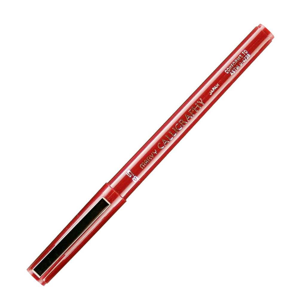 CALLIGRAPHY PEN 3.5 BLUE