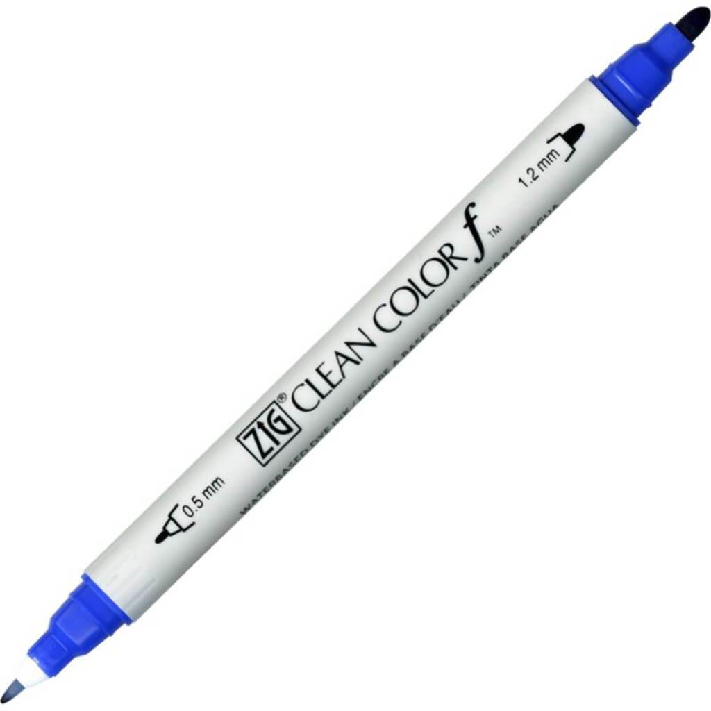 Zig Clean Color Water Based Dye Ink Marker