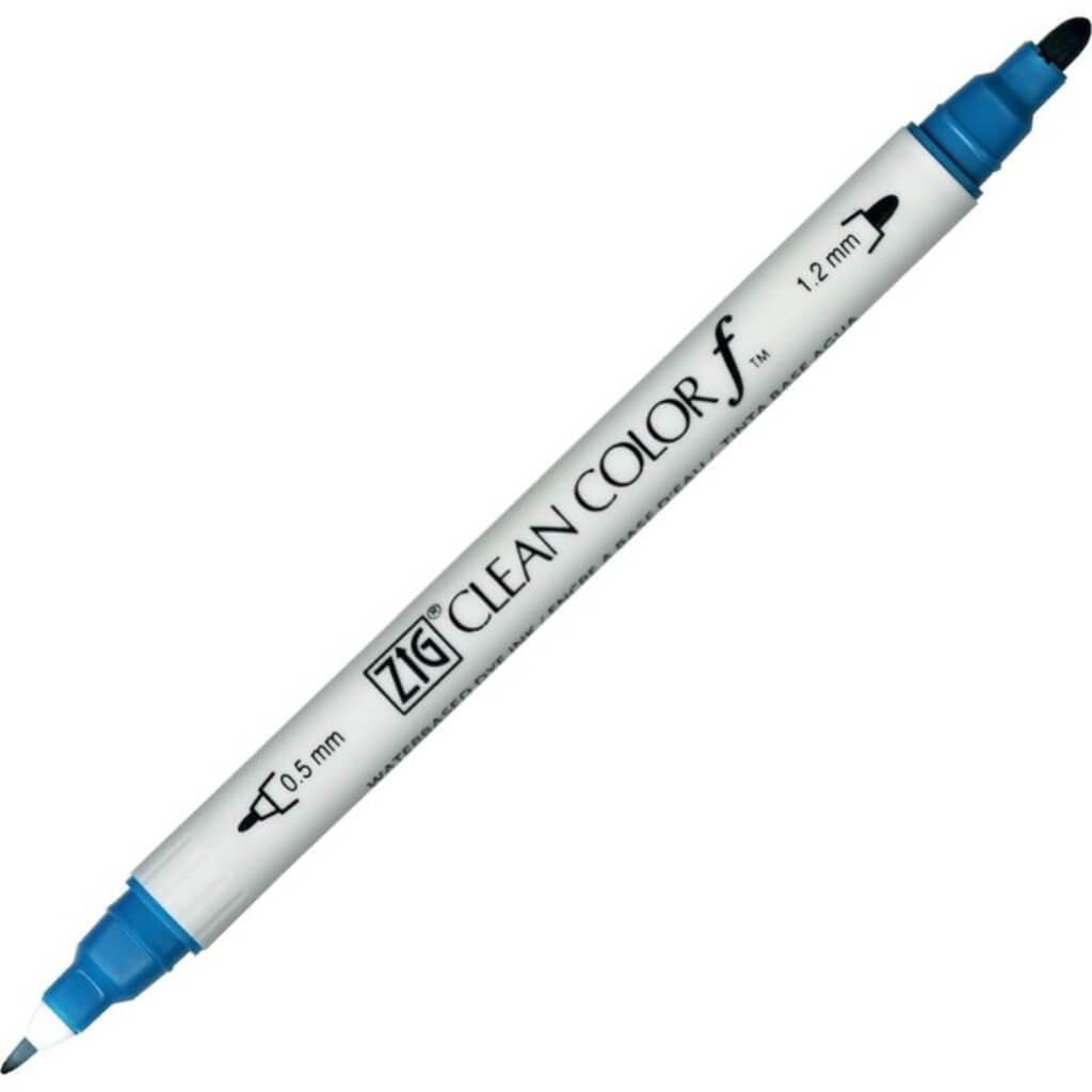 Zig Clean Color Water Based Dye Ink Marker