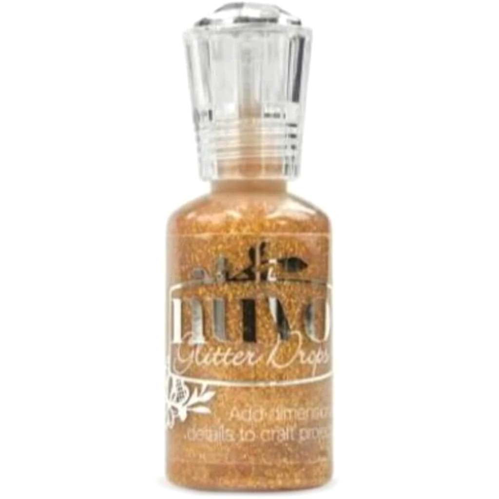 NUVO GLITTER DROPS GOLDEN SUN 