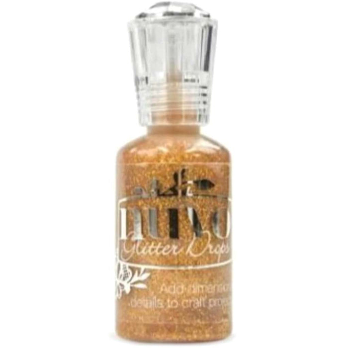 NUVO GLITTER DROPS GOLDEN SUN 