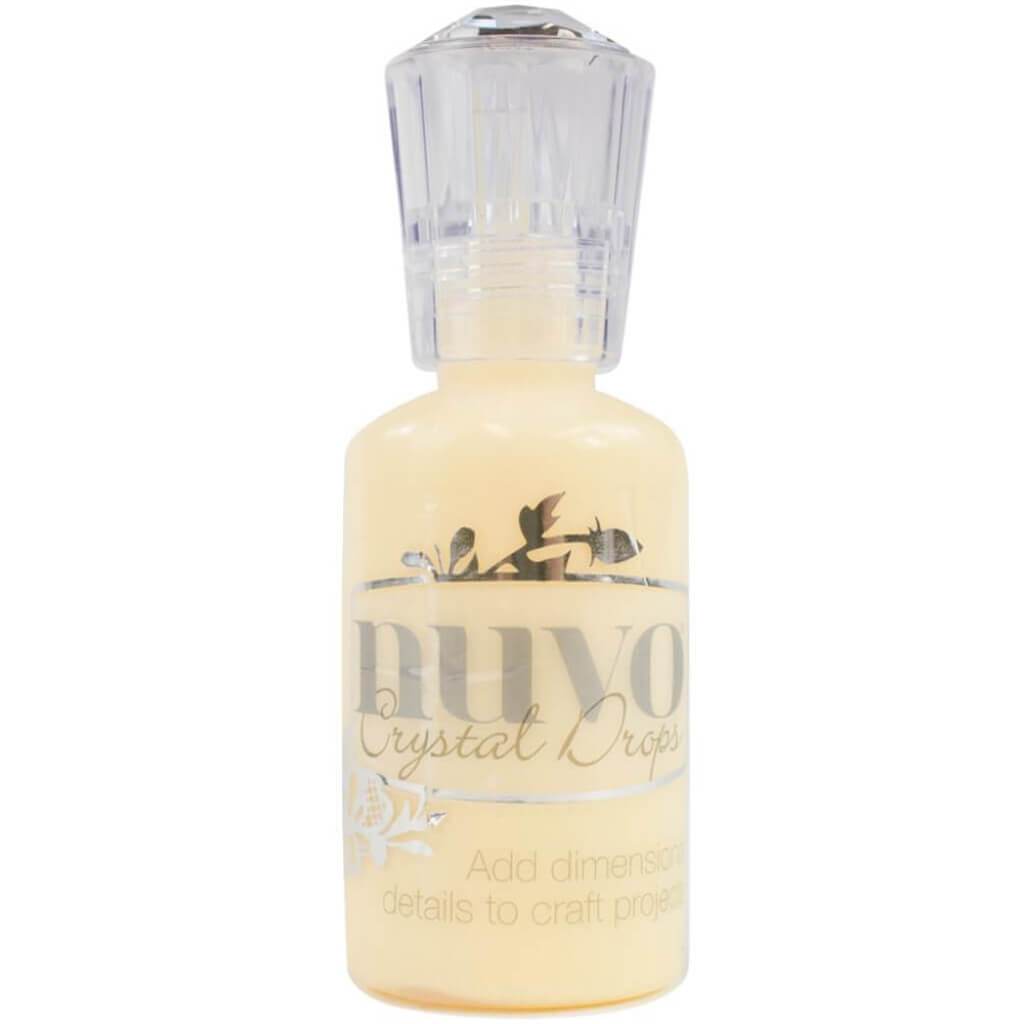 Nuvo Crystal Drops 1.1oz Buttermilk