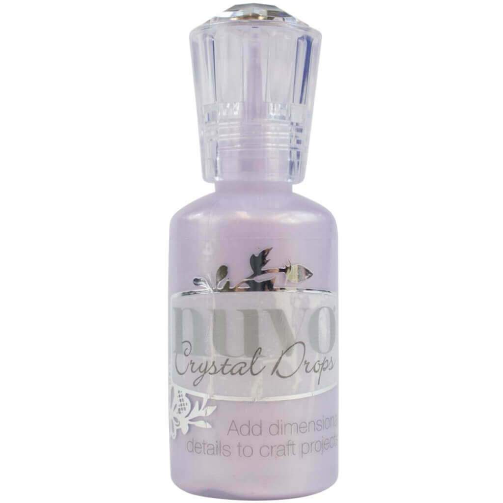 Nuvo Crystal Drops 1.1oz Wisteria