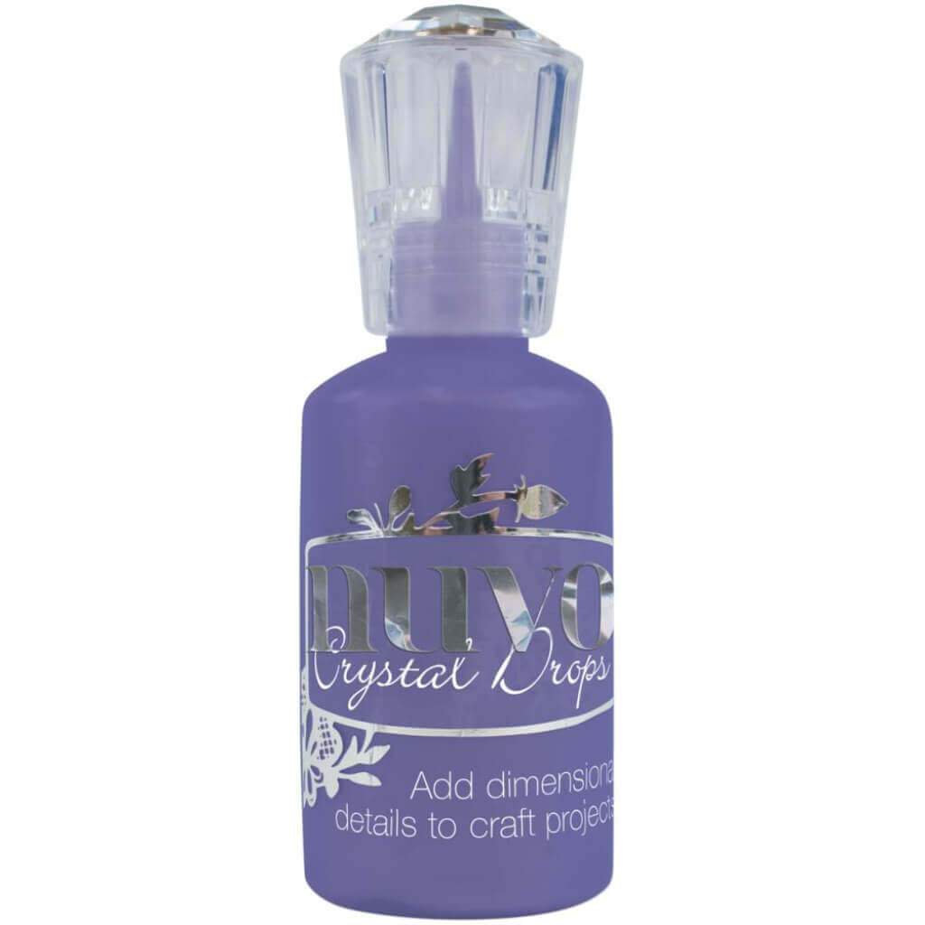 Nuvo Crystal Drops 1.1oz Grapes