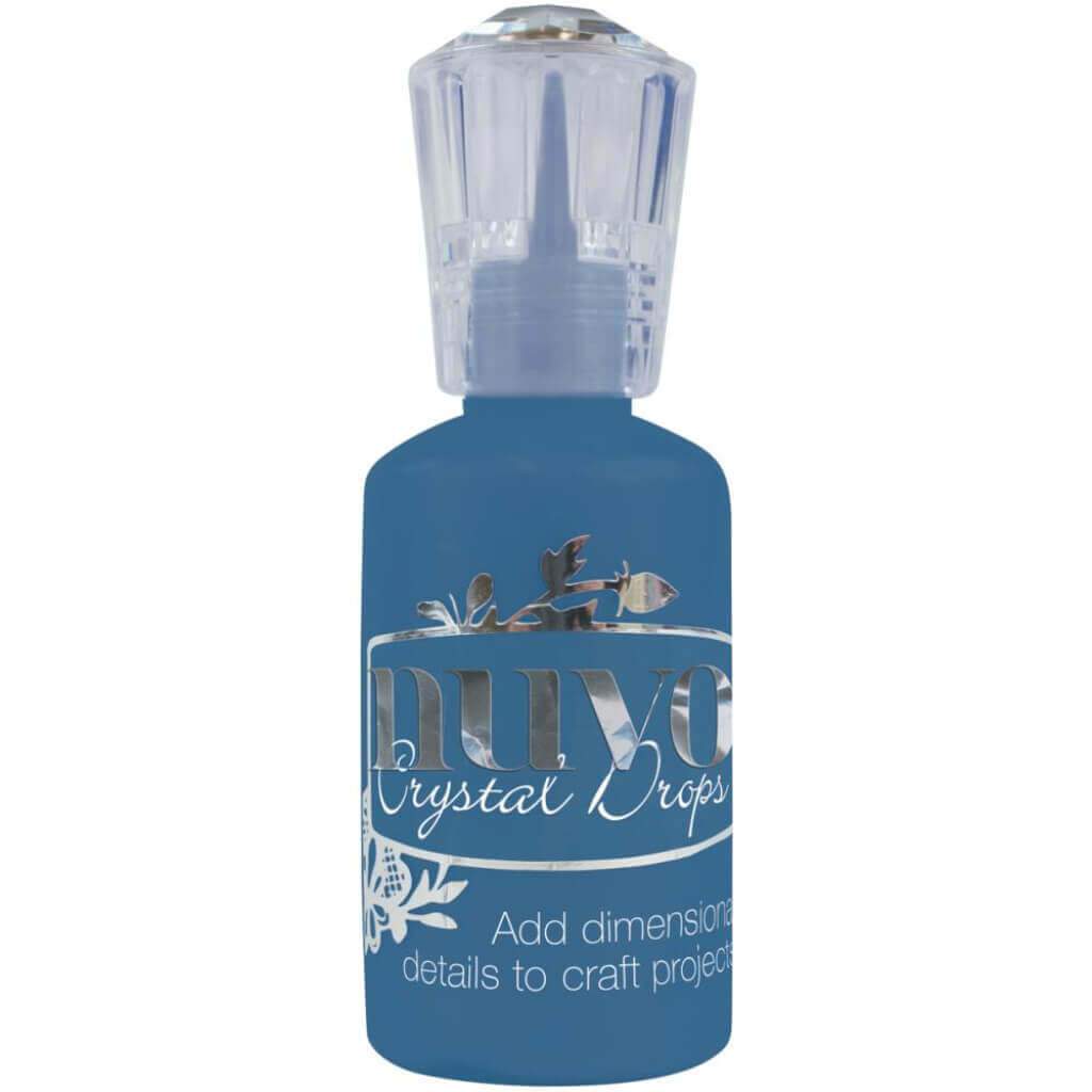 Nuvo Crystal Drops 1.1oz Midnight