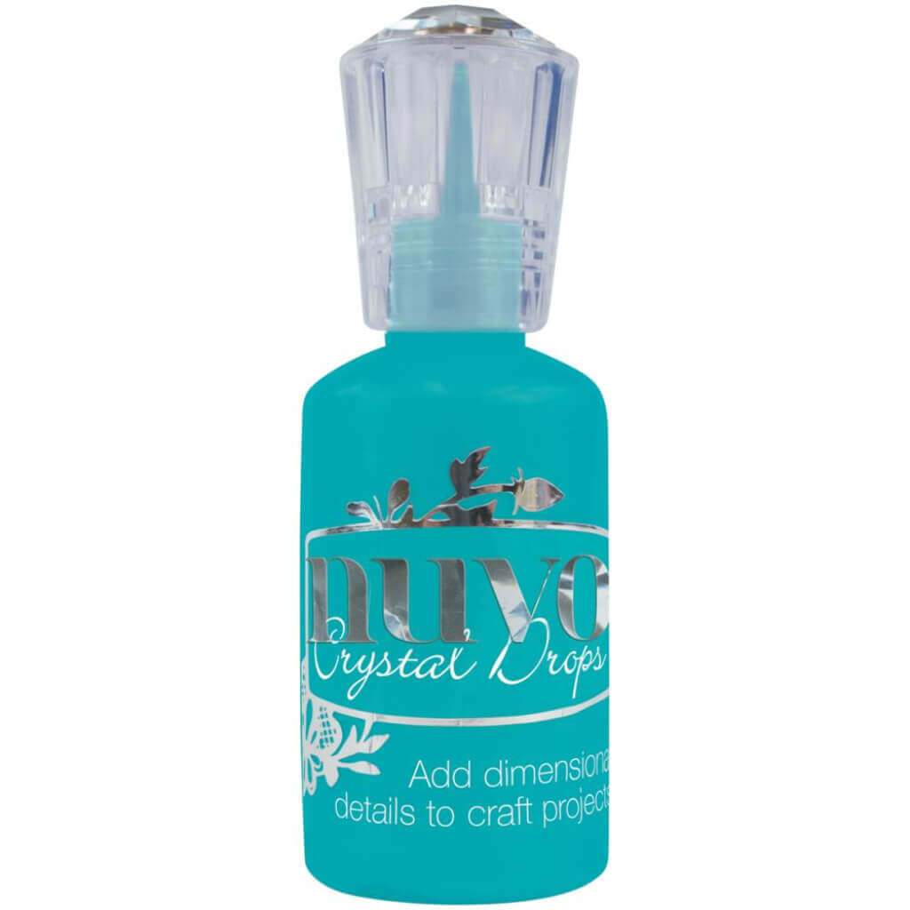 Nuvo Crystal Drops 1.1oz Caribbean