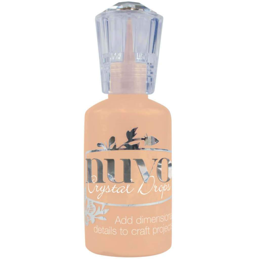 Nuvo Crystal Drops 1.1oz Almond