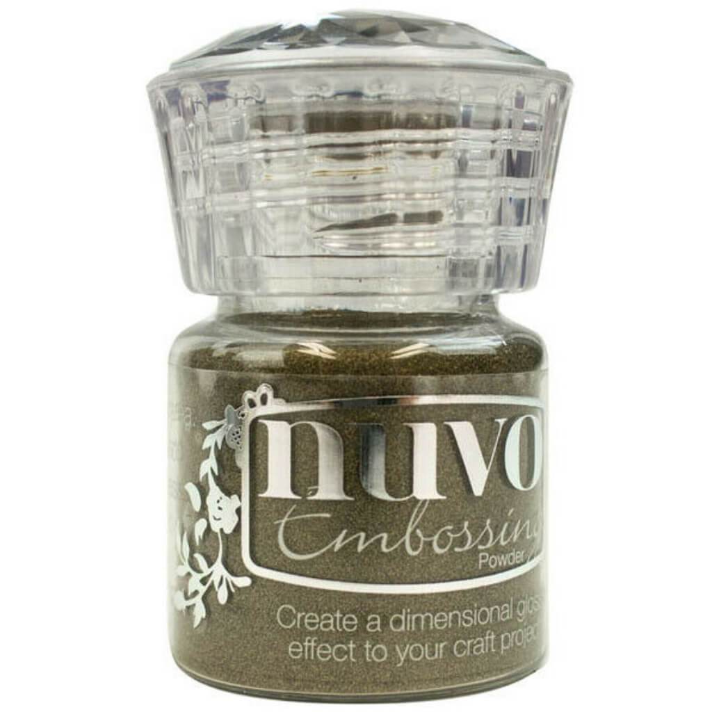 NUVO EMBOSSING POWDER GOLD 