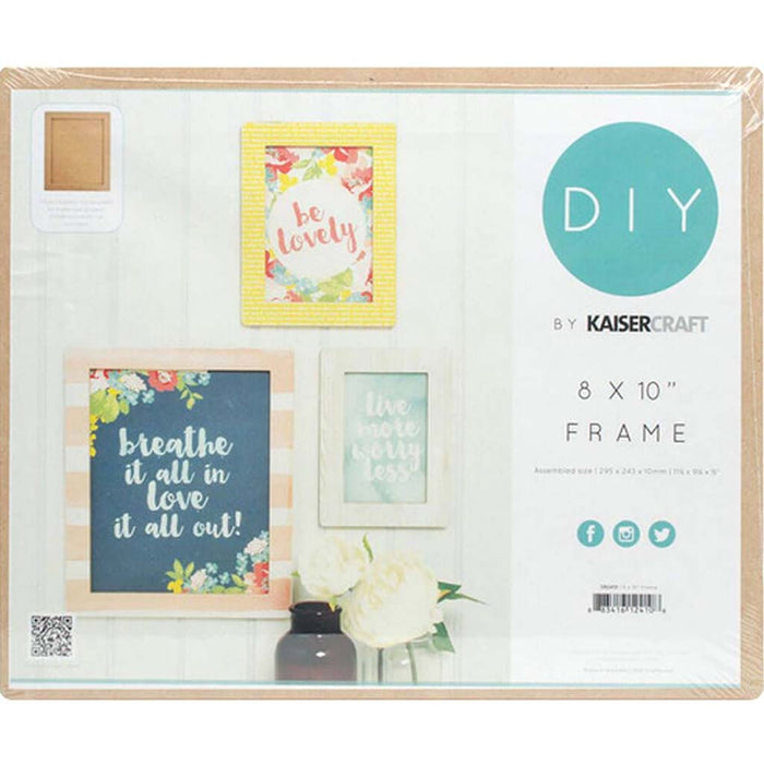 Beyond The Page MDF Frame 11.5in x 9.5in, 8in x 10in Opening