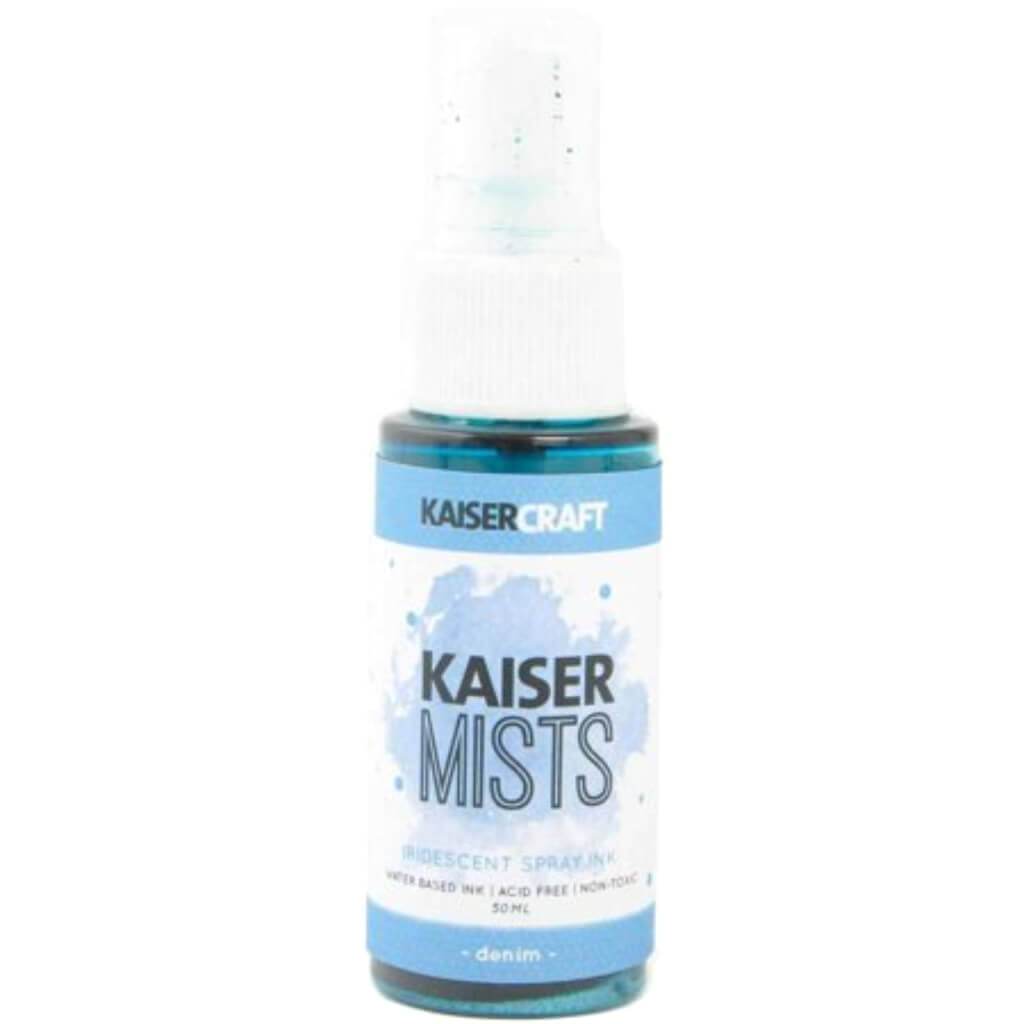 KAISERmist Iridescent Spray Ink 30ml