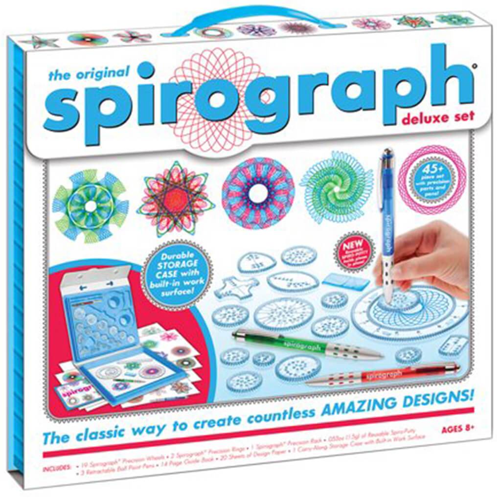 Spirograph Deluxe Set