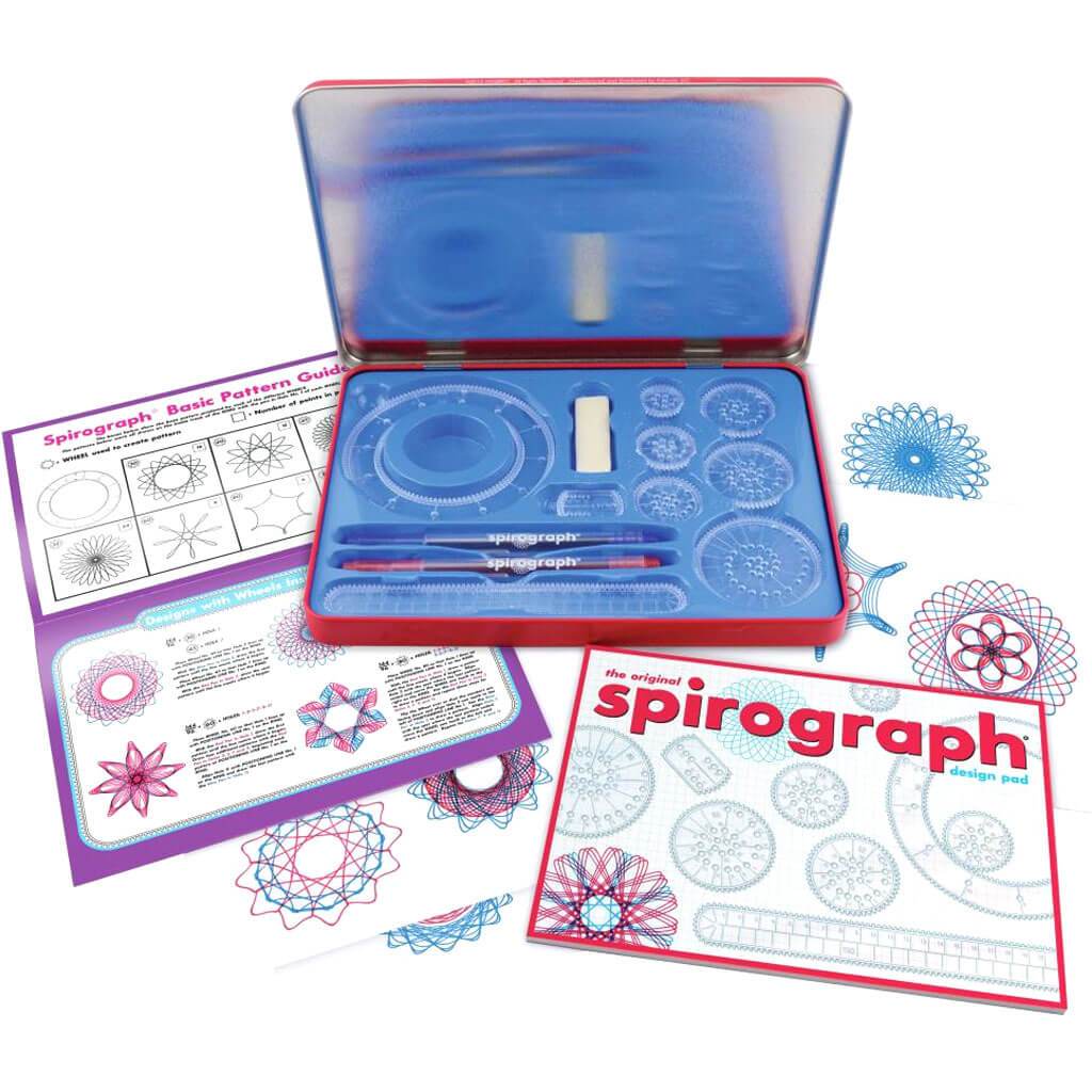 Spirograph Design Set