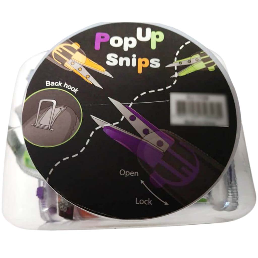 Pop Up Snips