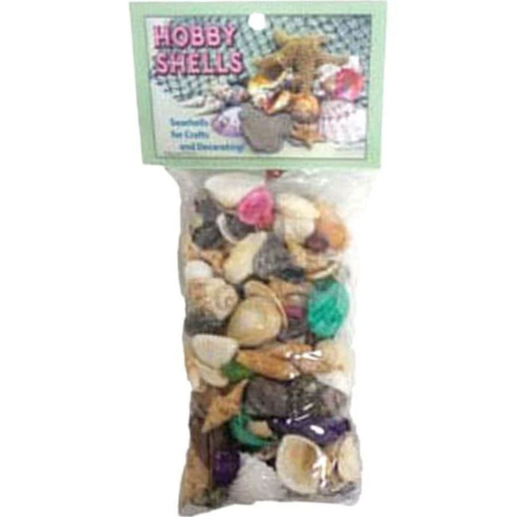 Small Dyed &amp; Natural Mix with Header