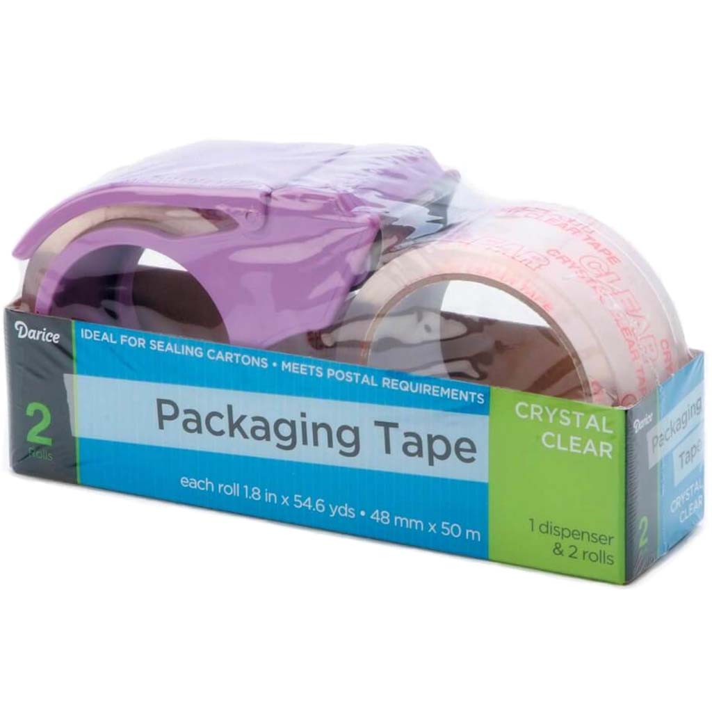 TD.829 TAPE DSPNSR W. CLR TAPE 