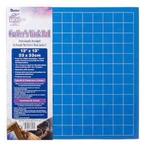 EVA Mat with Printed Grid 8mm thick 13 x 13 inches