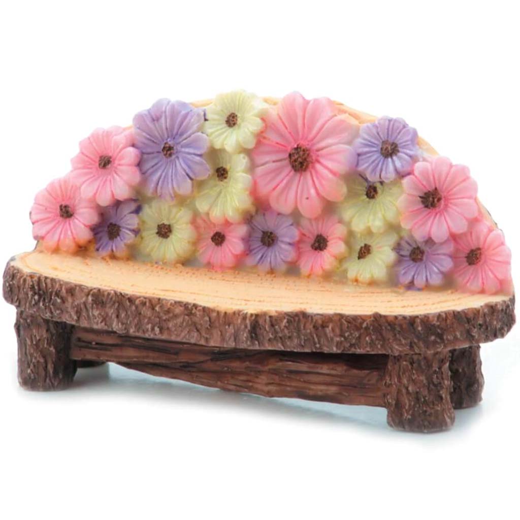 MINI GARDEN BENCH 1.75X2.5X4.4 