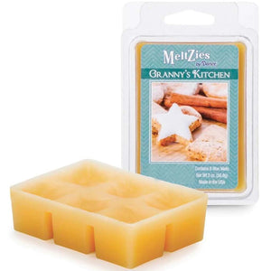 Meltzies Scented Wax Cube