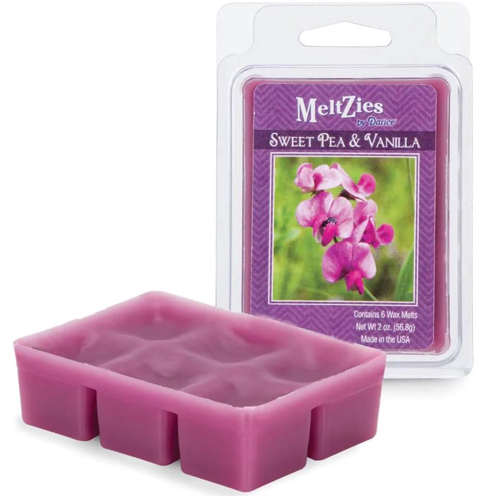 Meltzies Scented Wax Cube